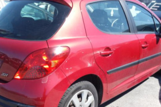 Poignee porte avant gauche PEUGEOT 207