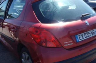 Poignee porte avant gauche PEUGEOT 207