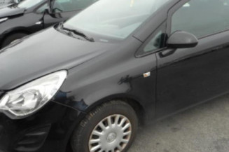 Poignee porte avant droit OPEL CORSA D