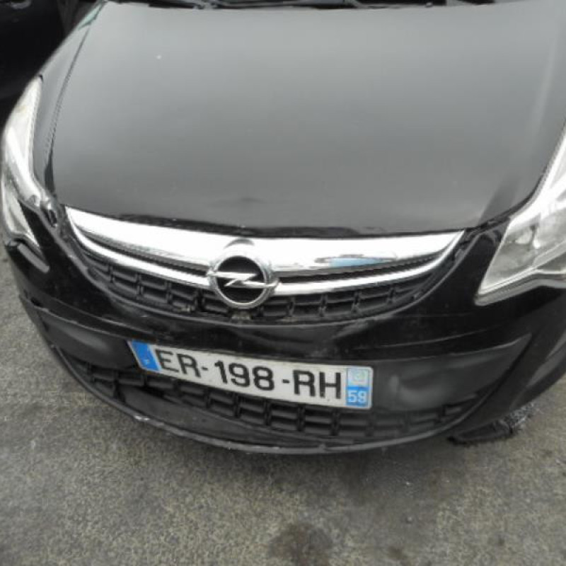 Poignee porte avant droit OPEL CORSA D Photo n°5