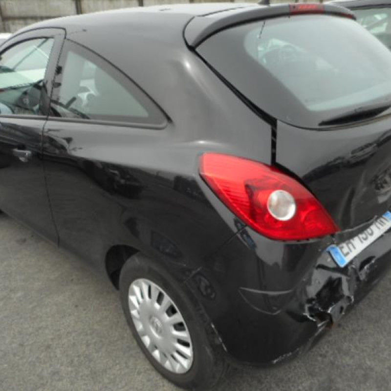 Poignee porte avant droit OPEL CORSA D Photo n°9