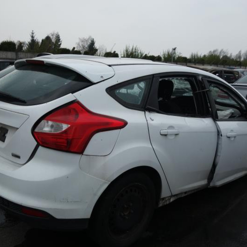 Commande autoradio FORD FOCUS 3 Photo n°6