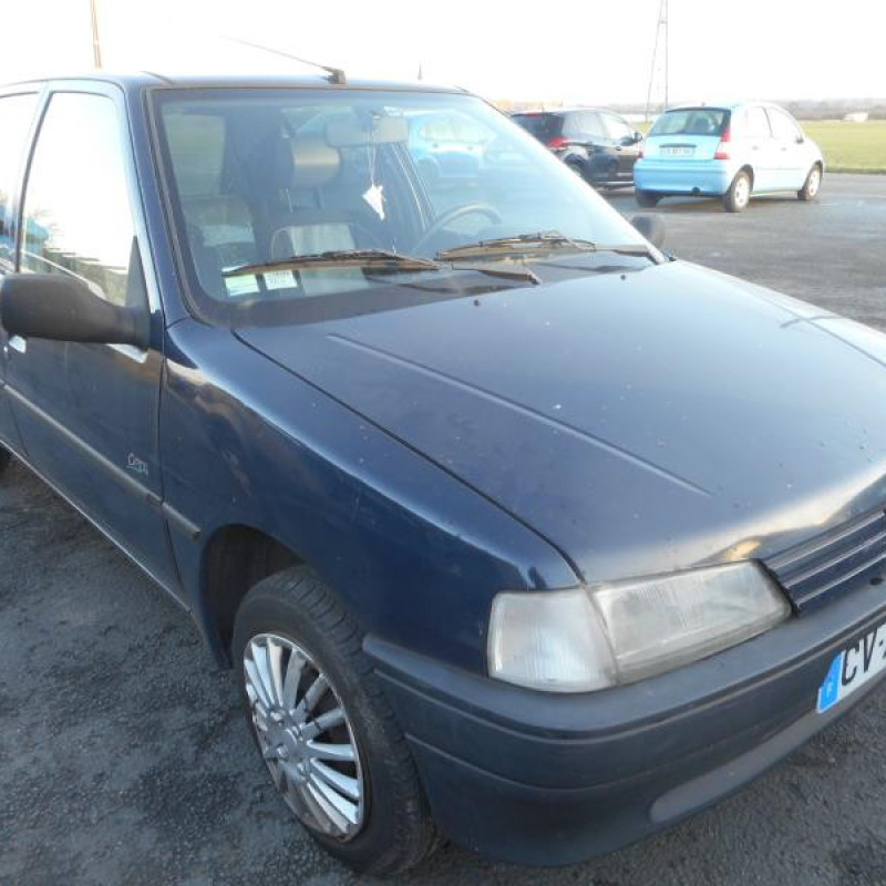 Pare choc arriere PEUGEOT 106 Photo n°3