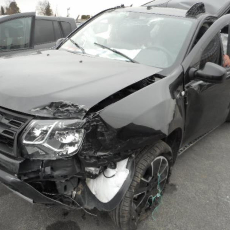 Interrupteur de leve vitre arriere gauche DACIA DUSTER 1 Photo n°4