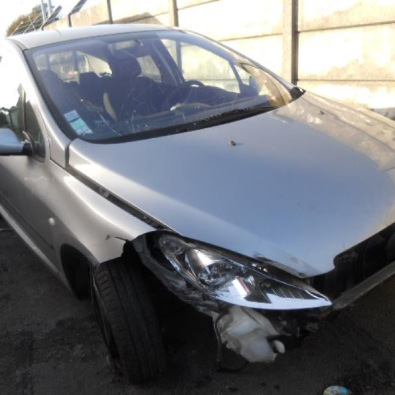 Leve vitre mecanique arriere gauche PEUGEOT 307 Photo n°4