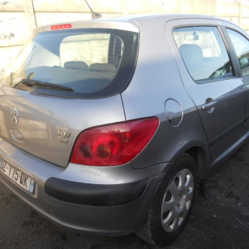 Leve vitre mecanique arriere gauche PEUGEOT 307 Photo n°5