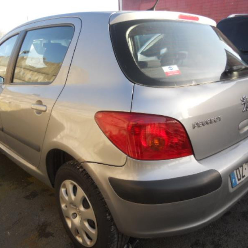 Leve vitre mecanique arriere gauche PEUGEOT 307 Photo n°6