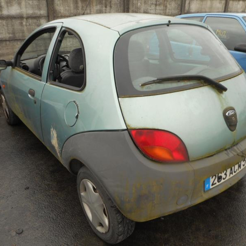 Pompe de direction FORD KA 1 Photo n°7