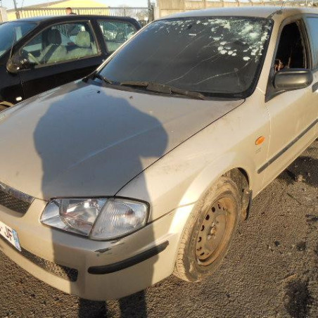 Optique avant secondaire gauche (feux)(clignotant) MAZDA 323 6