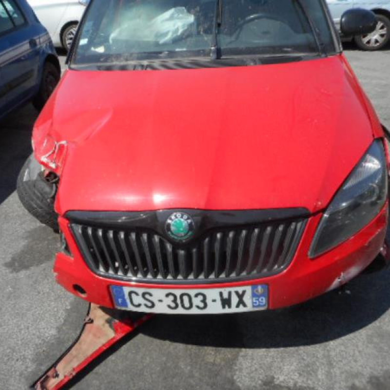 Poignee porte arriere droit SKODA FABIA 2 Photo n°5