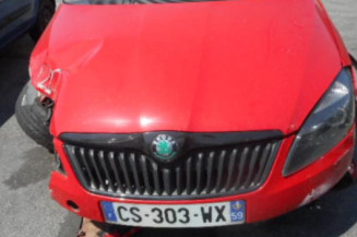 Poignee porte avant droit SKODA FABIA 2