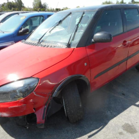 Leve vitre mecanique arriere droit SKODA FABIA 2