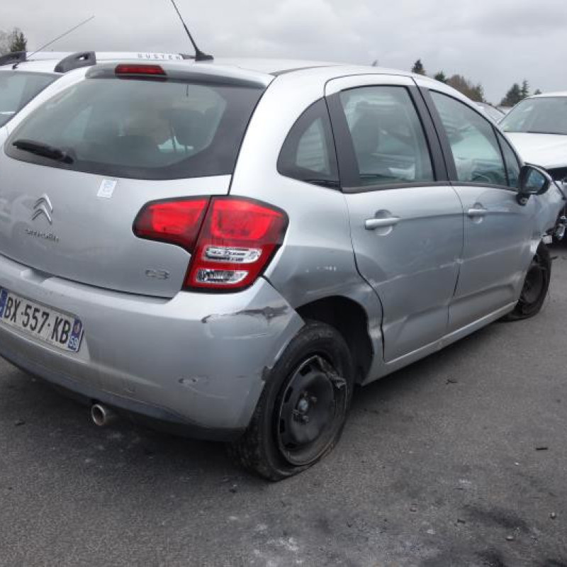 Leve vitre mecanique arriere droit CITROEN C3 2 Photo n°4