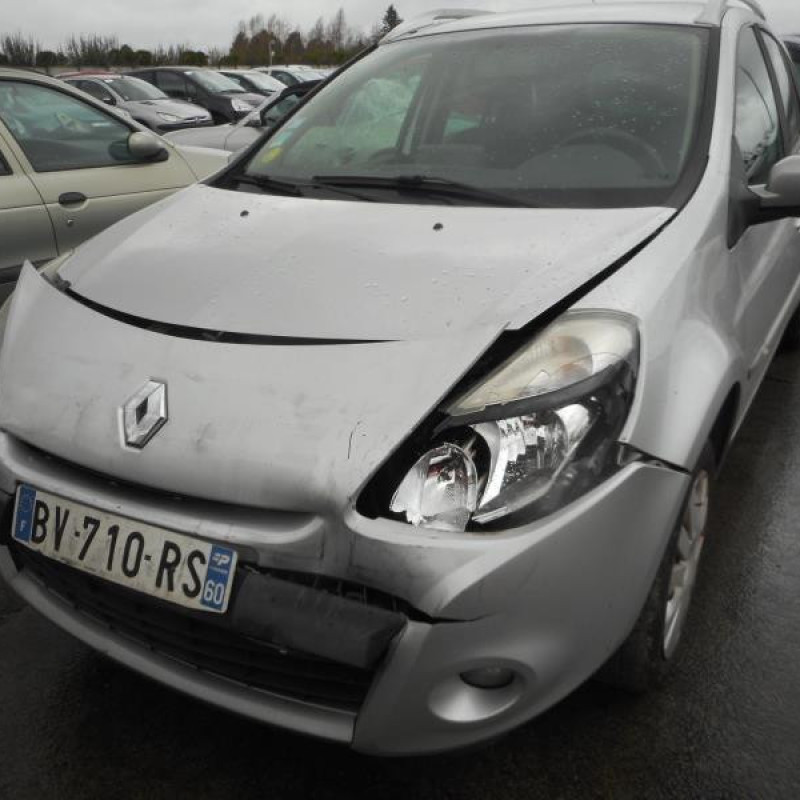 Ecran GPS RENAULT CLIO 3 Photo n°4