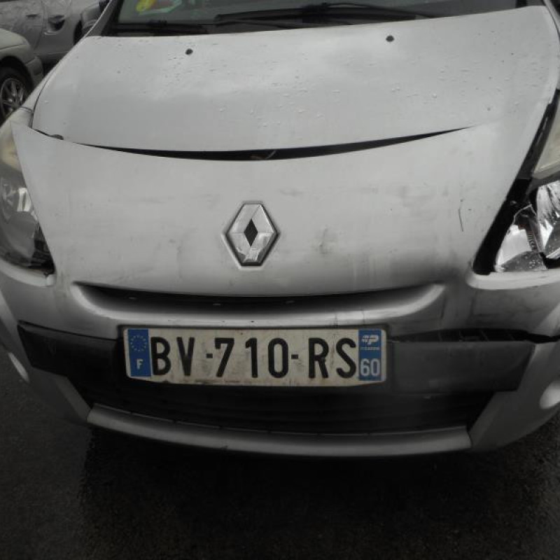 Ecran GPS RENAULT CLIO 3 Photo n°5