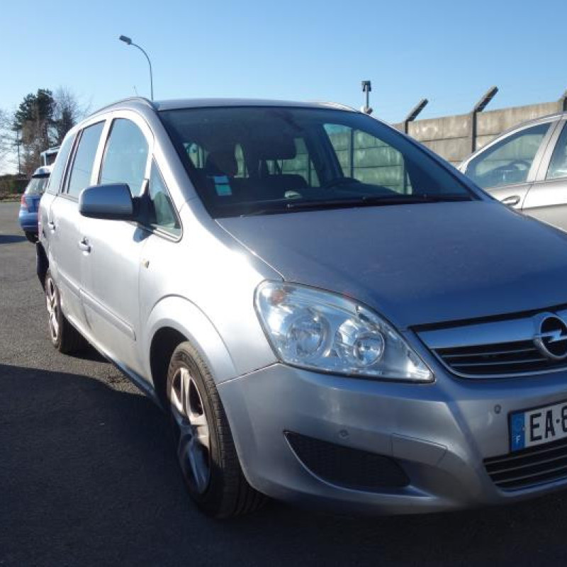 Poignee porte arriere droit OPEL ZAFIRA B Photo n°5