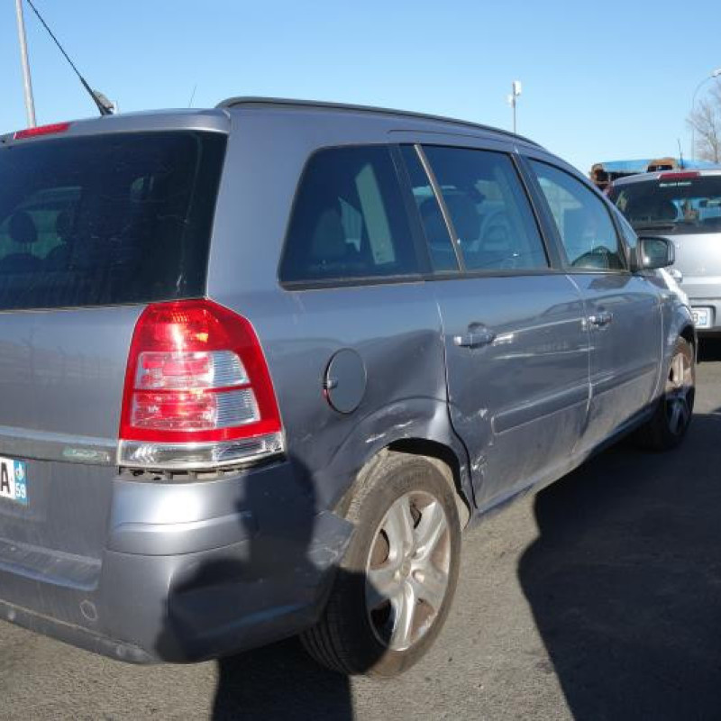 Poignee porte arriere droit OPEL ZAFIRA B Photo n°6