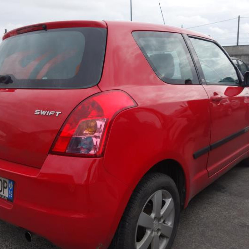 Contacteur tournant SUZUKI SWIFT 3 Photo n°6