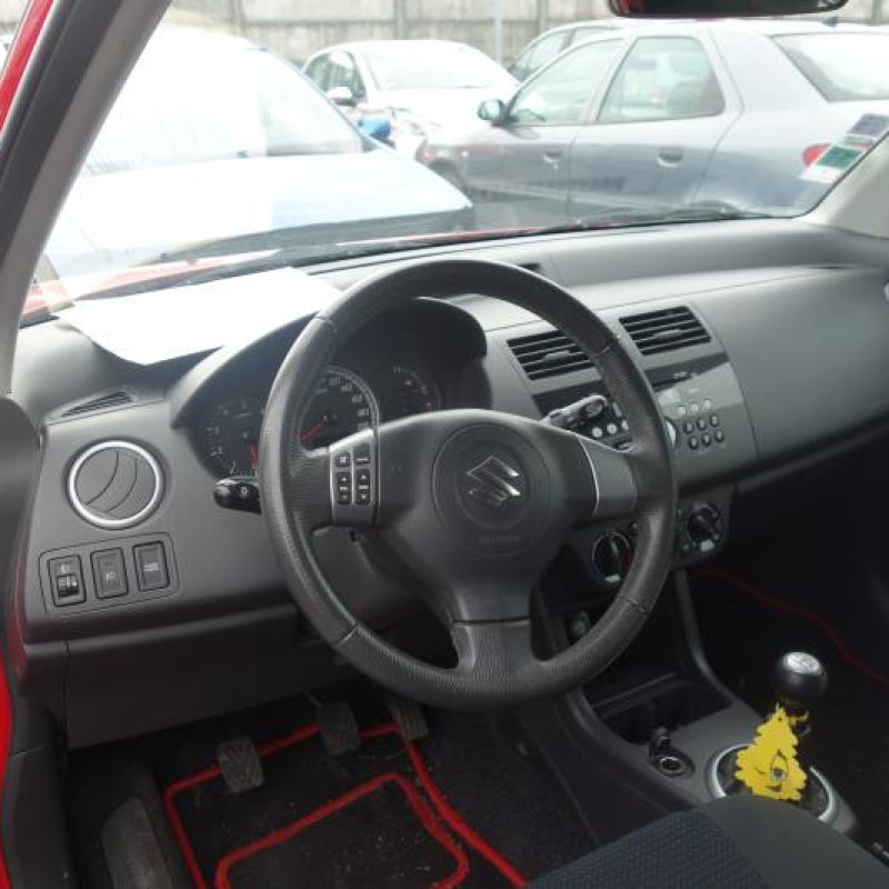 Contacteur tournant SUZUKI SWIFT 3 Photo n°8