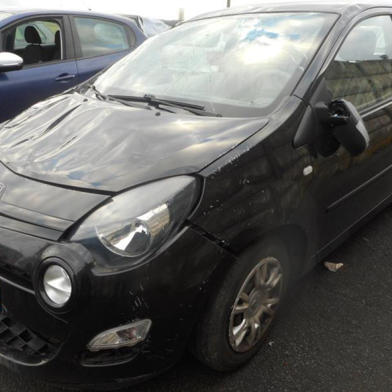 Poignee porte avant droit RENAULT TWINGO 2 Photo n°4