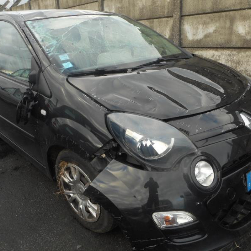 Poignee porte avant droit RENAULT TWINGO 2 Photo n°5