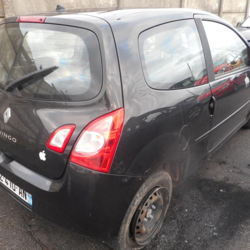 Poignee porte avant droit RENAULT TWINGO 2 Photo n°6