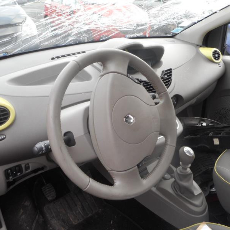 Poignee porte avant droit RENAULT TWINGO 2 Photo n°8