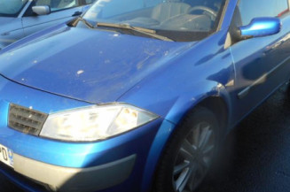 Pare choc arriere RENAULT MEGANE 2