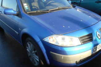 Pare choc arriere RENAULT MEGANE 2