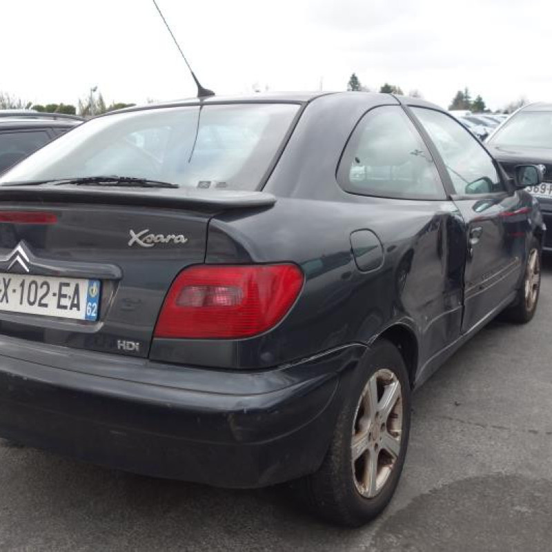 Afficheur CITROEN XSARA Photo n°6