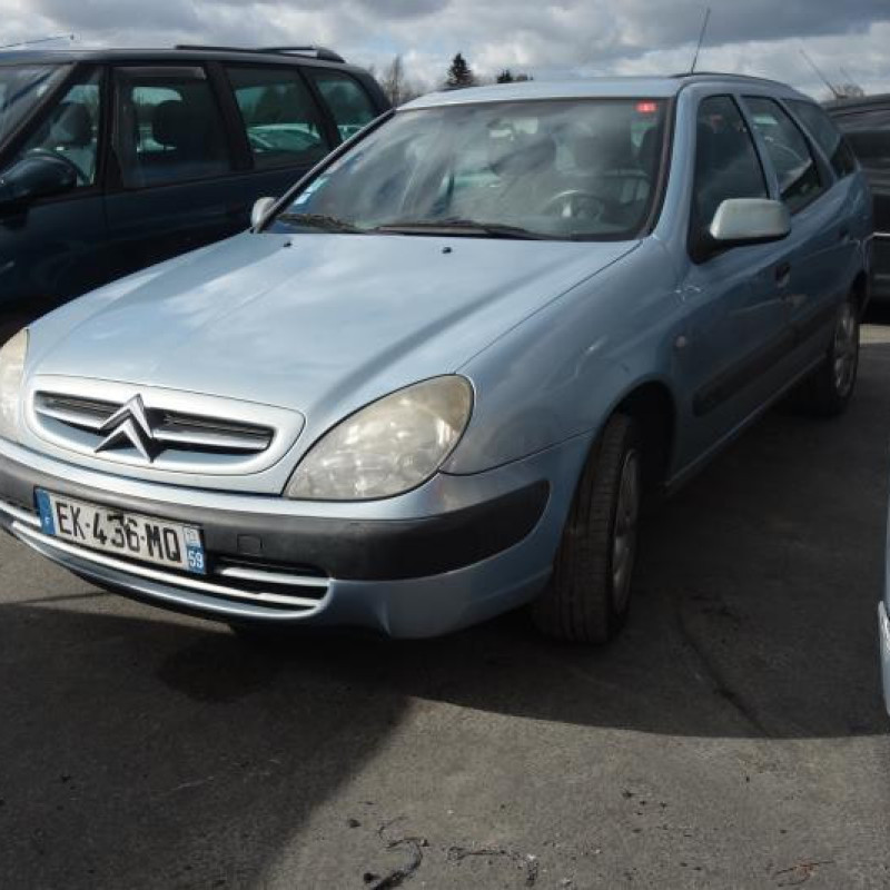 Afficheur CITROEN XSARA Photo n°4