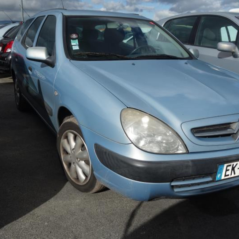 Afficheur CITROEN XSARA Photo n°5