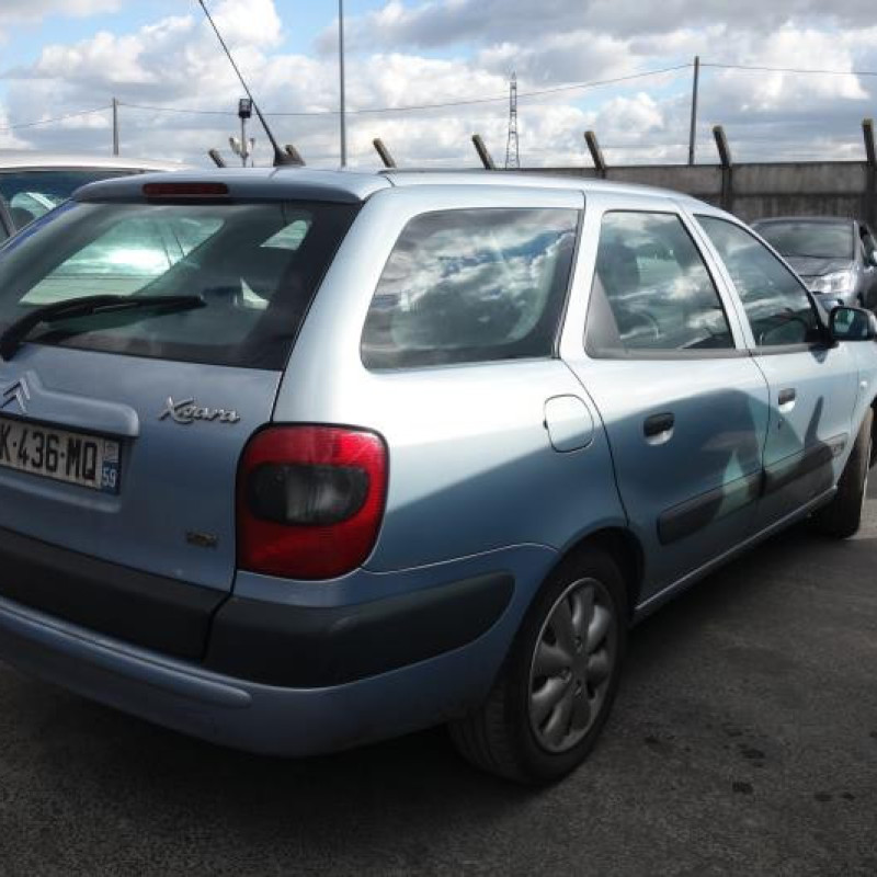 Afficheur CITROEN XSARA Photo n°6