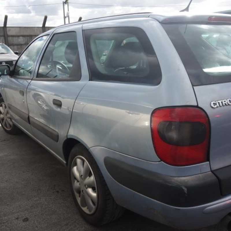 Afficheur CITROEN XSARA Photo n°7