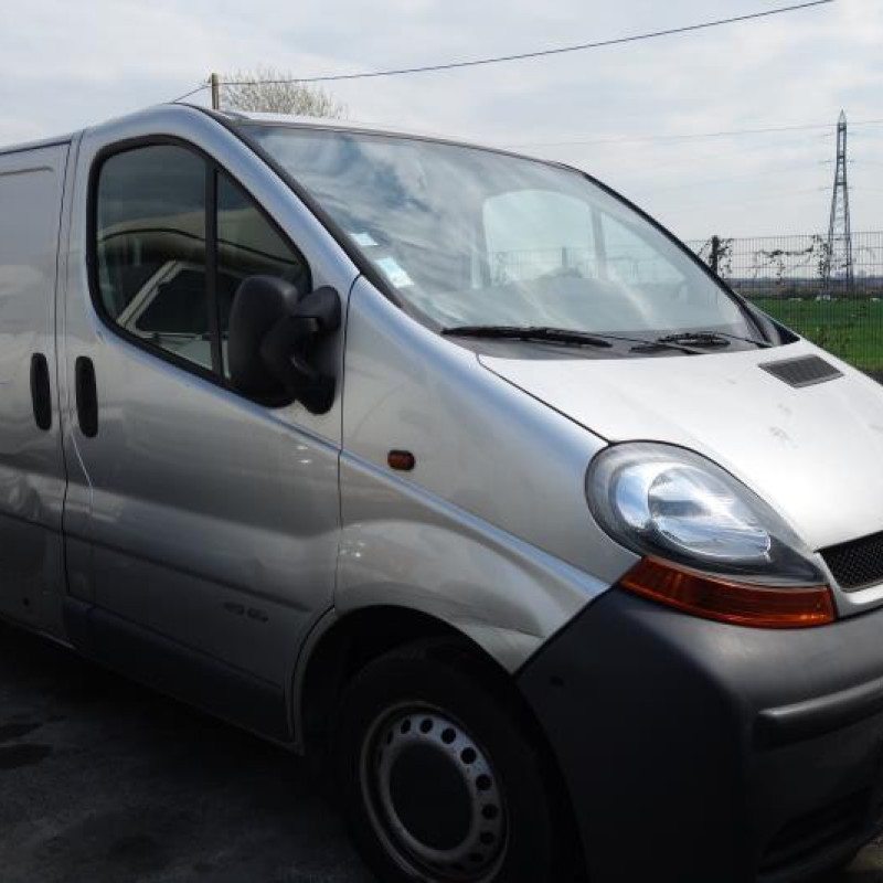 Poignee porte avant gauche RENAULT TRAFIC 2 Photo n°5