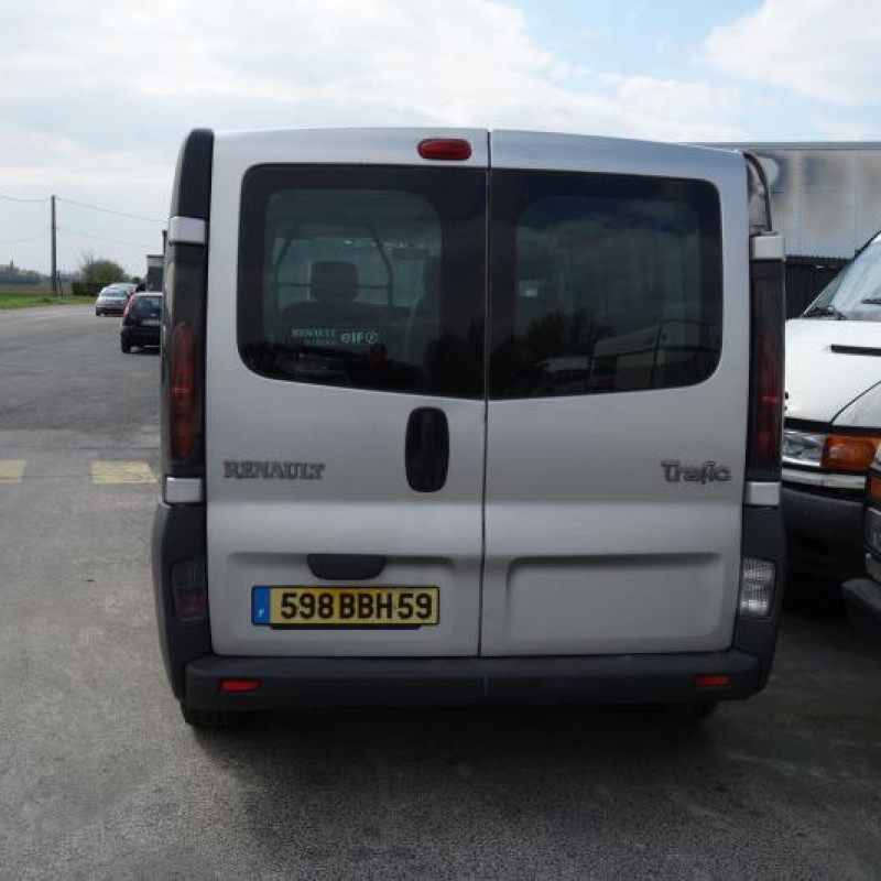 Poignee porte avant gauche RENAULT TRAFIC 2 Photo n°8