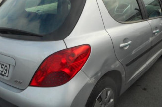 Poignee porte avant gauche PEUGEOT 207