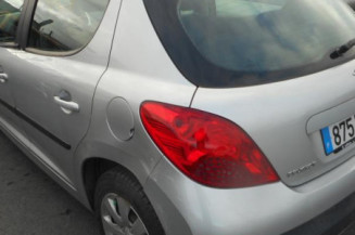 Poignee porte avant gauche PEUGEOT 207