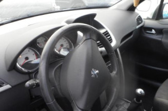 Poignee porte avant gauche PEUGEOT 207