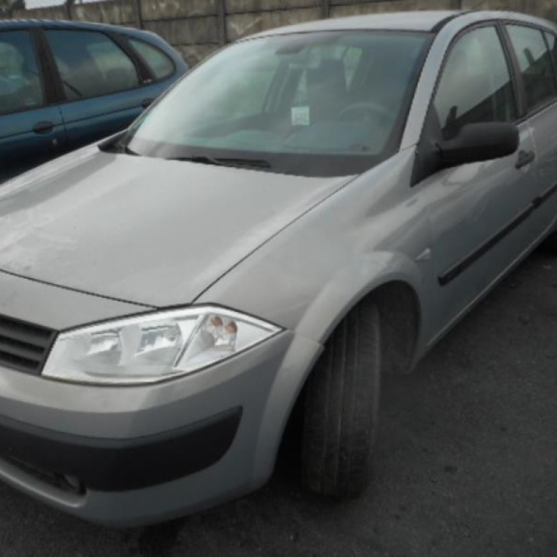 Interrupteur de leve vitre RENAULT MEGANE 2 Photo n°4