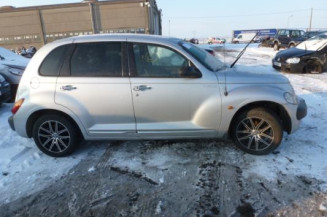 Pare soleil gauche CHRYSLER PT CRUISER