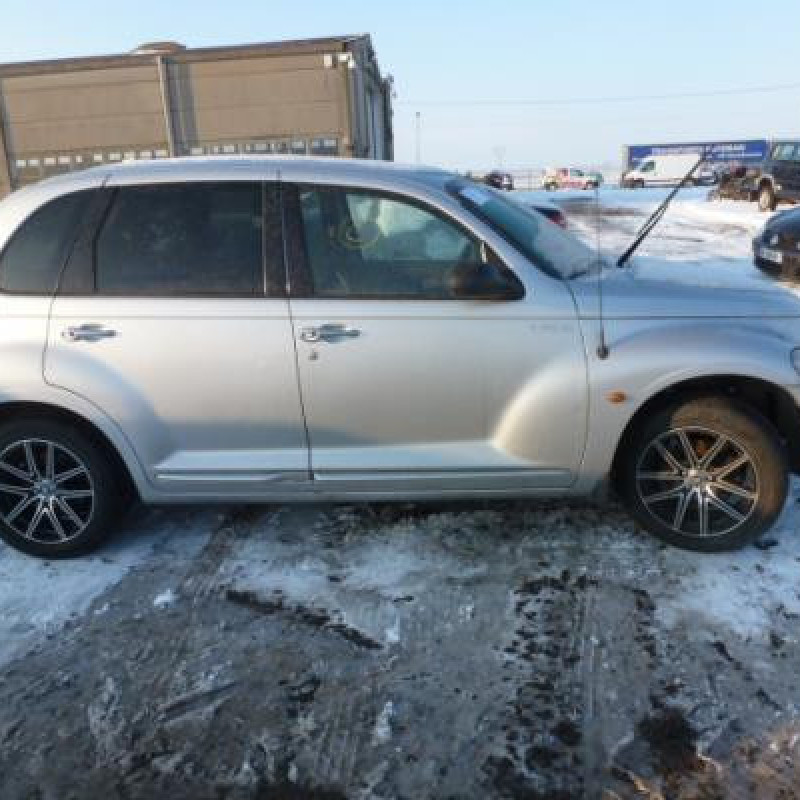 Pare soleil gauche CHRYSLER PT CRUISER Photo n°4