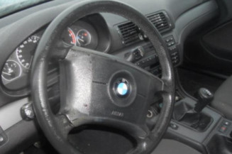 Leve vitre mecanique arriere gauche BMW SERIE 3 E46