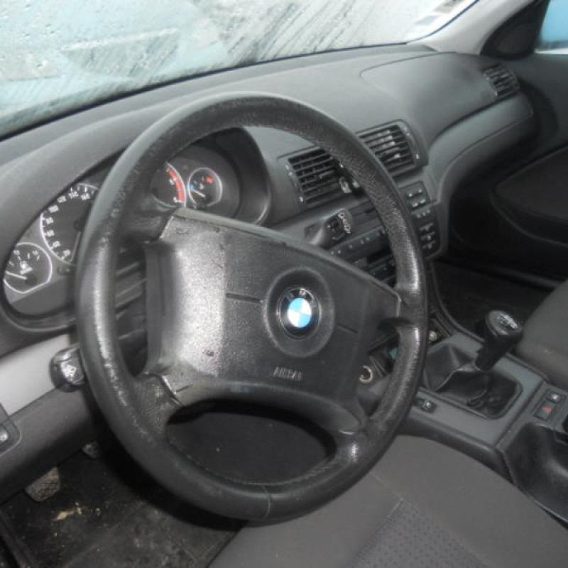 Leve vitre mecanique arriere gauche BMW SERIE 3 E46 Photo n°7