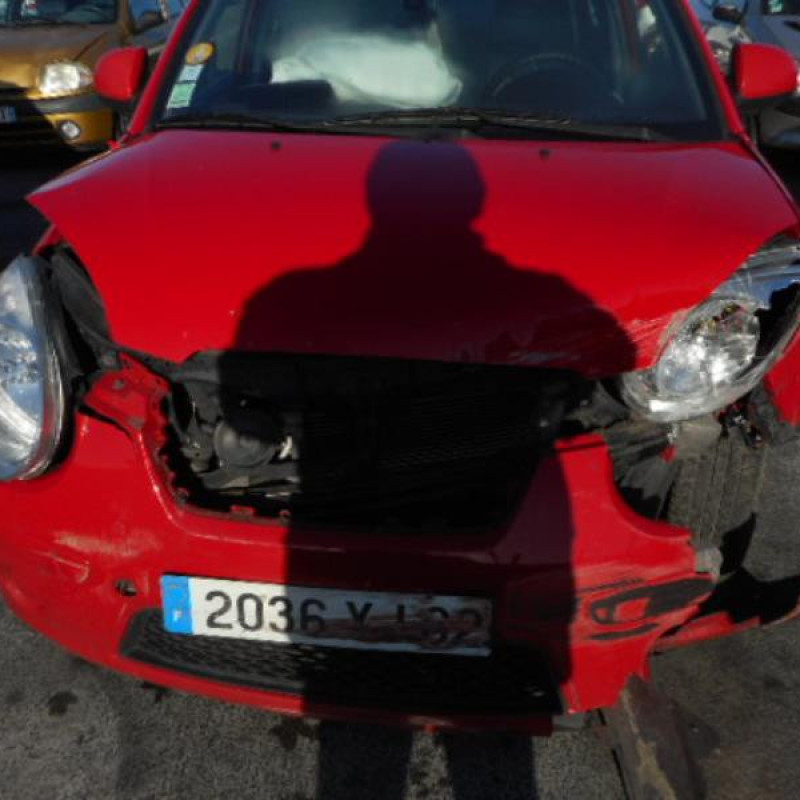 Poignee porte avant gauche KIA PICANTO 1 Photo n°5