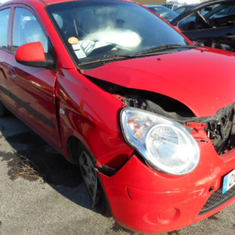 Poignee porte avant gauche KIA PICANTO 1 Photo n°6