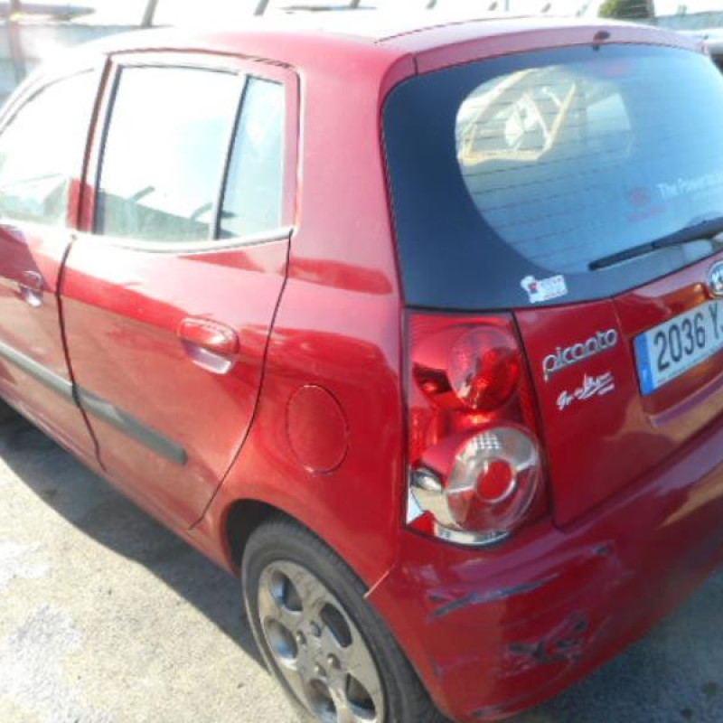 Poignee porte avant gauche KIA PICANTO 1 Photo n°8