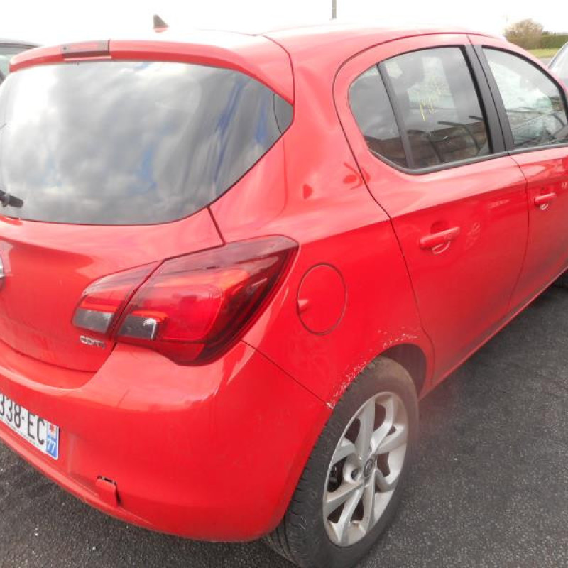 Leve vitre mecanique arriere gauche OPEL CORSA E Photo n°6