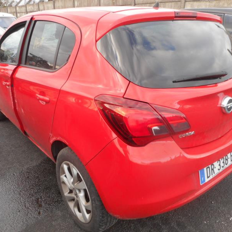 Leve vitre mecanique arriere gauche OPEL CORSA E Photo n°7