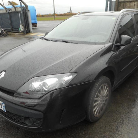 Charniere de porte arriere droit RENAULT LAGUNA 3 Photo n°1